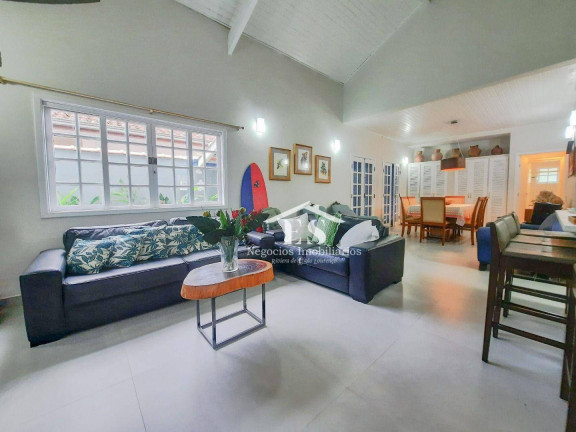 Imagem Casa com 6 Quartos à Venda ou Temporada, 289 m² em Riviera De São Lourenço - Bertioga