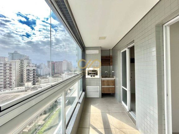 Imagem Apartamento com 2 Quartos à Venda, 77 m² em Boqueirão - Praia Grande