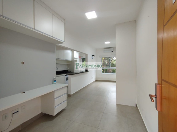 Imagem Kitnet com 1 Quarto para Alugar, 29 m² em Gleba Destacada Da Fazenda Santa Cruz - Jaguariúna