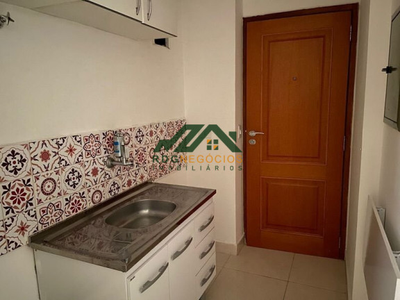 Imagem Apartamento com 1 Quarto para Alugar, 25 m² em Vila Clementino - São Paulo