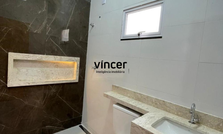 Imagem Casa com 3 Quartos à Venda, 115 m² em Residencial São Leopoldo - Goiânia