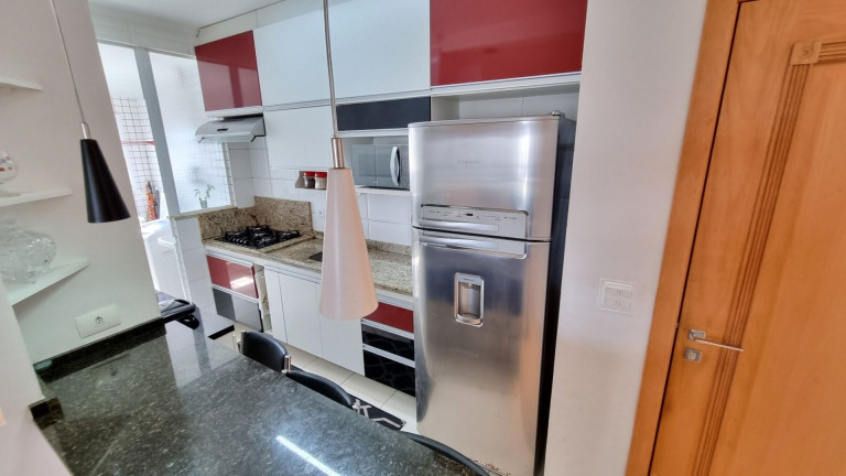 Imagem Imóvel com 2 Quartos à Venda, 70 m² em Baeta Neves - São Bernardo Do Campo