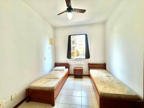 Imagem Apartamento com 4 Quartos à Venda, 140 m² em Enseada - Guarujá