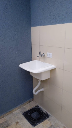 Imagem Sobrado com 2 Quartos à Venda, 55 m² em Tatuquara - Curitiba