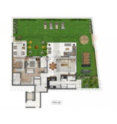 Imagem Imóvel com 3 Quartos à Venda, 460 m² em Cidade Jardim - São Paulo Imagem Imóvel com 3 Quartos à Venda, 460 m² em Cidade Jardim - São Paulo
