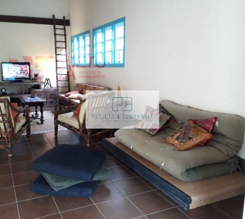 Imagem Casa com 3 Quartos à Venda, 135 m² em Barra Do Sahy - São Sebastião