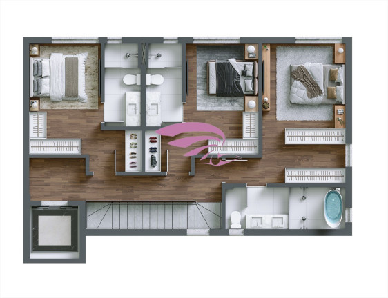 Imagem Imóvel com 3 Quartos à Venda, 150 m² em Bigorrilho - Curitiba Imagem Imóvel com 3 Quartos à Venda, 150 m² em Bigorrilho - Curitiba