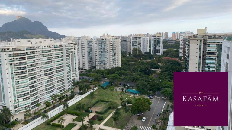 Imagem Apartamento com 4 Quartos à Venda ou Locação, 506 m² em Barra Da Tijuca - Rio De Janeiro Imagem Apartamento com 4 Quartos à Venda ou Locação, 506 m² em Barra Da Tijuca - Rio De Janeiro
