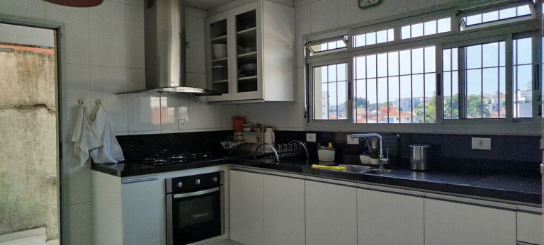 Imagem Casa com 3 Quartos à Venda, 197 m² em Jabaquara - São Paulo Imagem Casa com 3 Quartos à Venda, 197 m² em Jabaquara - São Paulo