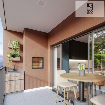 Imagem Apartamento com 2 Quartos à Venda, 51 m² em Rebouças - Curitiba Imagem Apartamento com 2 Quartos à Venda, 51 m² em Rebouças - Curitiba