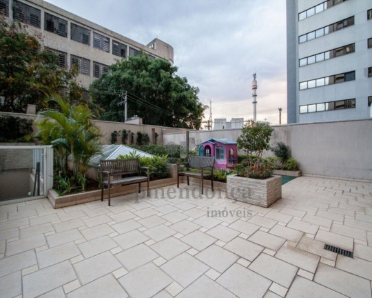 Imagem Apartamento com 3 Quartos à Venda, 74 m² em Barra Funda - São Paulo