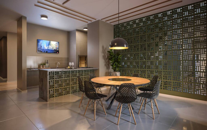 Imagem Apartamento com 2 Quartos à Venda, 42 m² em Chácaras Dona Gê - Goiânia