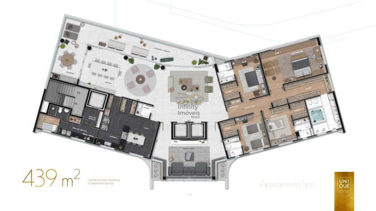 Imagem Apartamento com 4 Quartos à Venda, 439 m² em Santa Lúcia - Belo Horizonte Imagem Apartamento com 4 Quartos à Venda, 439 m² em Santa Lúcia - Belo Horizonte