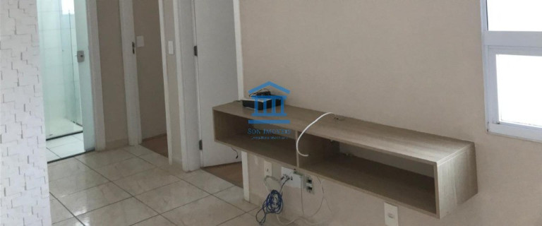 Imagem Apartamento com 2 Quartos para Alugar, 47 m² em Jaraguá - São Paulo Imagem Apartamento com 2 Quartos para Alugar, 47 m² em Jaraguá - São Paulo