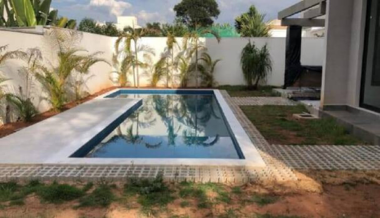 Imagem Casa com 5 Quartos à Venda, 435 m² em Residencial Estância Eudóxia (barão Geraldo) - Campinas
