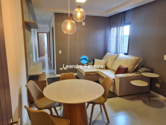 Imagem Apartamento com 3 Quartos à Venda, 95 m² em Campestre - Santo André Imagem Apartamento com 3 Quartos à Venda, 95 m² em Campestre - Santo André