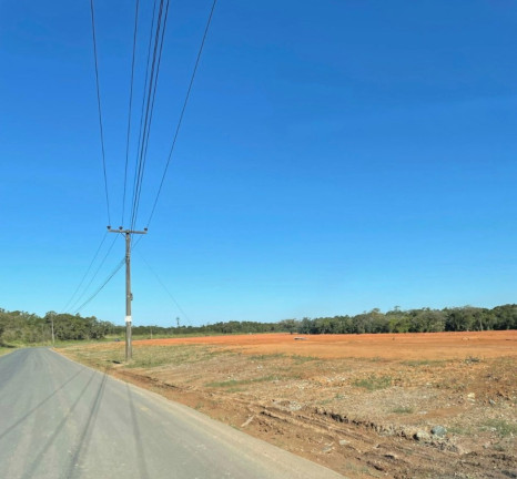 Imagem Terreno à Venda, 176.950 m² em Ponto Alto - Araquari