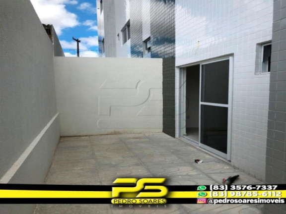 Imagem Apartamento com 2 Quartos à Venda, 50 m² em João Paulo Ii - João Pessoa