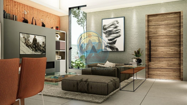 Casa com 4 Quartos à Venda, 400 m² em Horto Florestal - Ubatuba