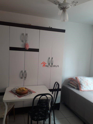 Imagem Kitnet com 1 Quarto à Venda, 25 m² em Ocian - Praia Grande