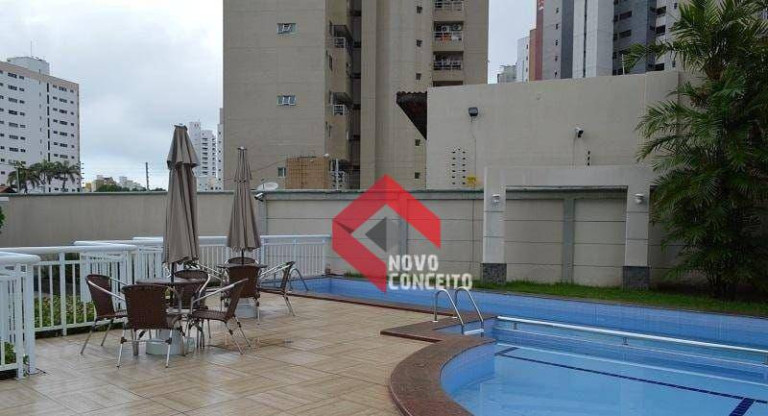 Imagem Apartamento com 3 Quartos à Venda, 126 m² em Cocó - Fortaleza
