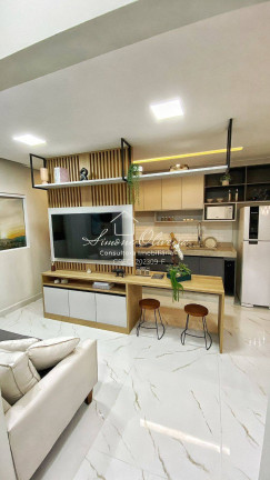 Imagem Apartamento com 2 Quartos à Venda, 45 m² em Chácara São Manoel - Taubaté Imagem Apartamento com 2 Quartos à Venda, 45 m² em Chácara São Manoel - Taubaté