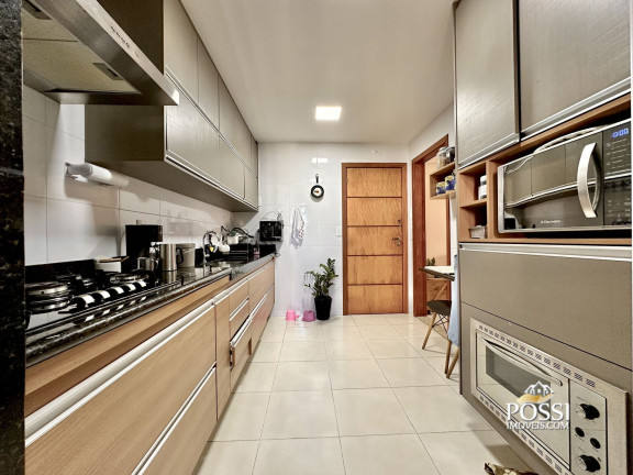 Imagem Apartamento com 3 Quartos à Venda, 124 m² em Praia De Itapoã - Vila Velha