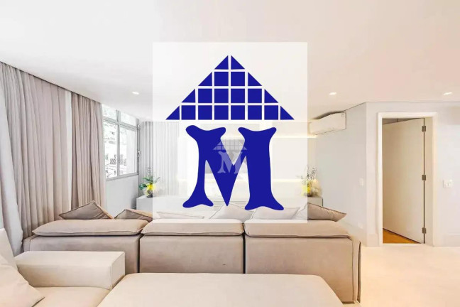 Imagem Apartamento com 3 Quartos à Venda, 142 m² em Jardim Paulista - São Paulo Imagem Apartamento com 3 Quartos à Venda, 142 m² em Jardim Paulista - São Paulo