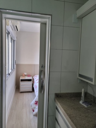 Foto do imóvel Apartamento com 3 Quartos à Venda, 122 m² em Lapa - São Paulo