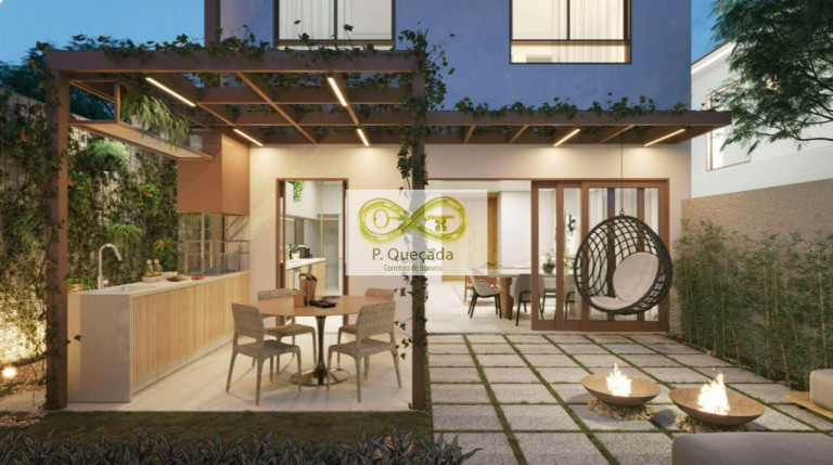 Imagem Casa com 3 Quartos à Venda, 138 m² em Residencial Estância Eudóxia (barão Geraldo) - Campinas Imagem Casa com 3 Quartos à Venda, 138 m² em Residencial Estância Eudóxia (barão Geraldo) - Campinas