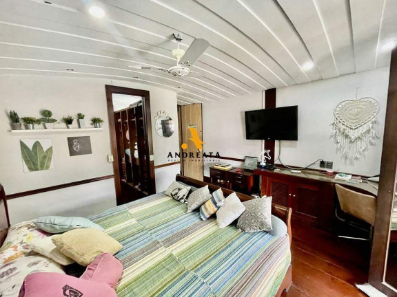 Imagem Casa de Condomínio com 5 Quartos à Venda, 811 m² em Barra Da Tijuca - Rio De Janeiro