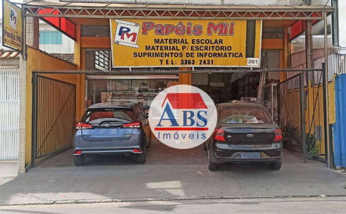 Loja à Venda, 120 m² em Jardim Casqueiro - Cubatão