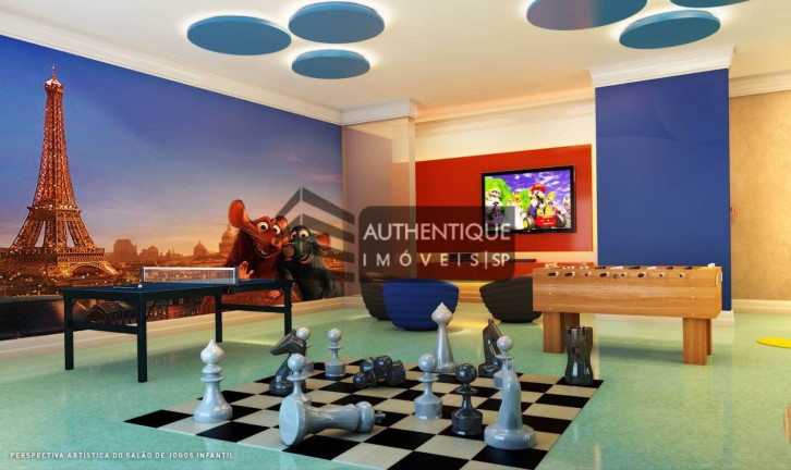 Imagem Apartamento com 3 Quartos à Venda, 130 m² em Alphaville Empresarial - Barueri