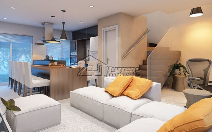 Casa de Condomínio com 3 Quartos à Venda, 82 m² em Urbanova - São José Dos Campos