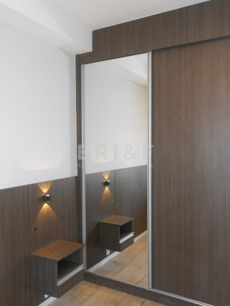 Imagem Apartamento com 1 Quarto para Alugar, 46 m² em Bela Vista - São Paulo