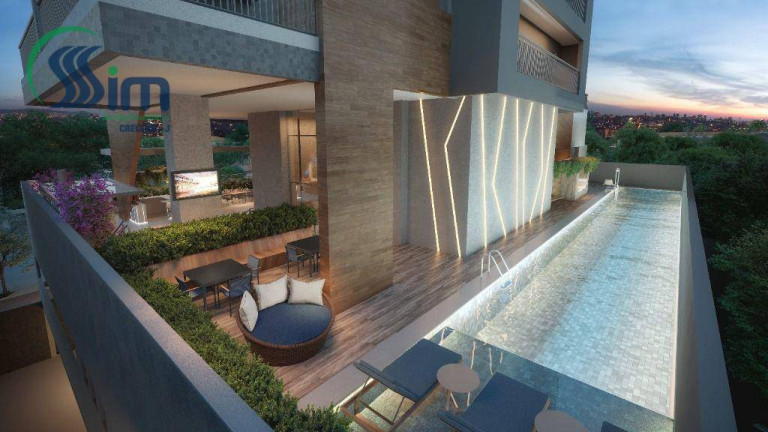 Imagem Apartamento com 1 Quarto à Venda, 39 m² em Meireles - Fortaleza