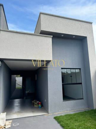 Casa com 2 Quartos à Venda, 84 m² em Jardim Alto Paraíso - Aparecida De Goiânia