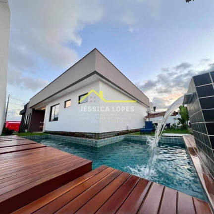 Imagem Casa de Condomínio com 3 Quartos à Venda, 196 m² em Alto Da Boa Vista - Bayeux