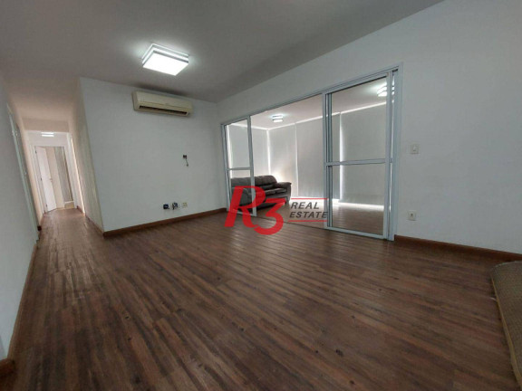 Apartamento com 3 Quartos à Venda, 111 m² em Ponta Da Praia - Santos