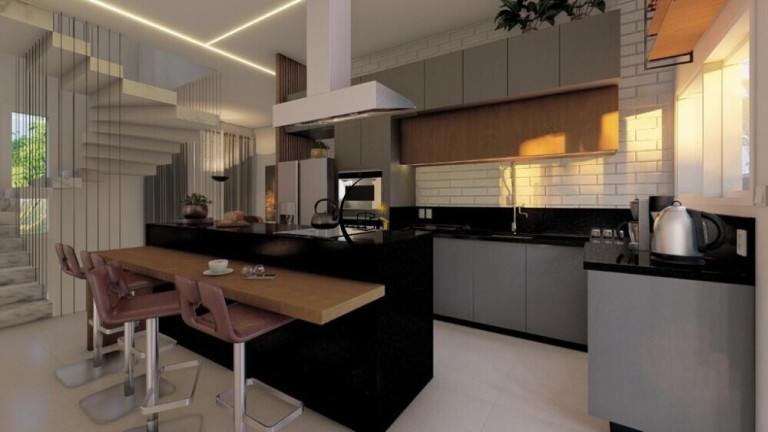 Imagem Casa de Condomínio com 4 Quartos à Venda, 286 m² em Residencial Ibi-aram Ii - Itupeva Imagem Casa de Condomínio com 4 Quartos à Venda, 286 m² em Residencial Ibi-aram Ii - Itupeva
