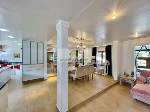 Imagem Casa de Condomínio com 4 Quartos à Venda, 500 m² em Granja Viana - Cotia
