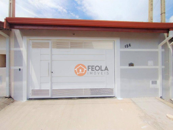 Casa com 2 Quartos à Venda, 120 m² em Parque Nova Carioba - Americana