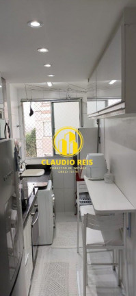 Imagem Apartamento com 2 Quartos à Venda, 45 m² em Jardim Lallo - São Paulo Imagem Apartamento com 2 Quartos à Venda, 45 m² em Jardim Lallo - São Paulo
