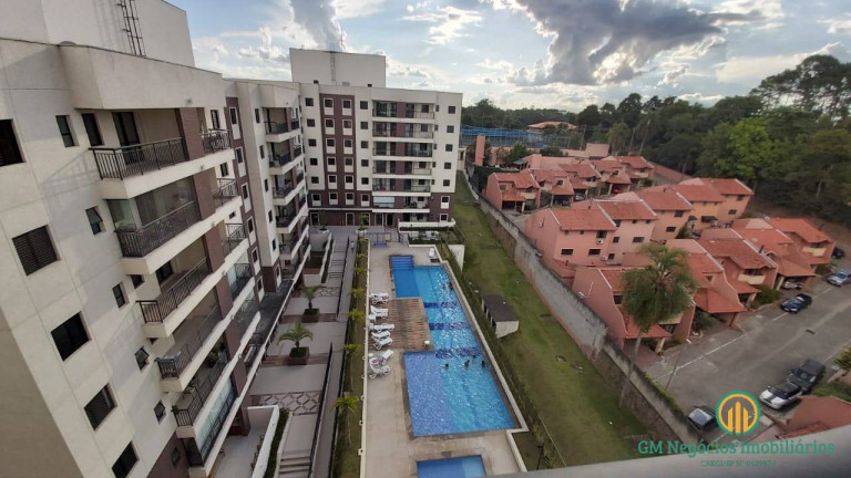 Imagem Apartamento com 2 Quartos à Venda, 58 m² em Granja Viana - Cotia