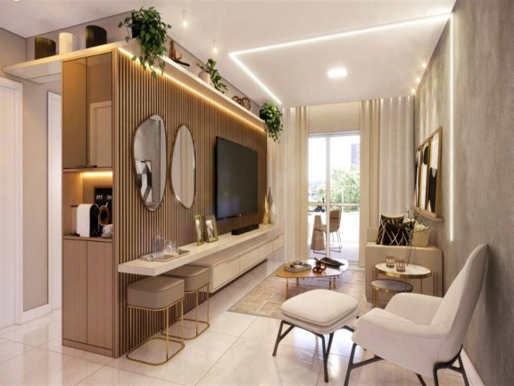 Imagem Apartamento com 3 Quartos à Venda, 104 m² em Aviação - Praia Grande Imagem Apartamento com 3 Quartos à Venda, 104 m² em Aviação - Praia Grande