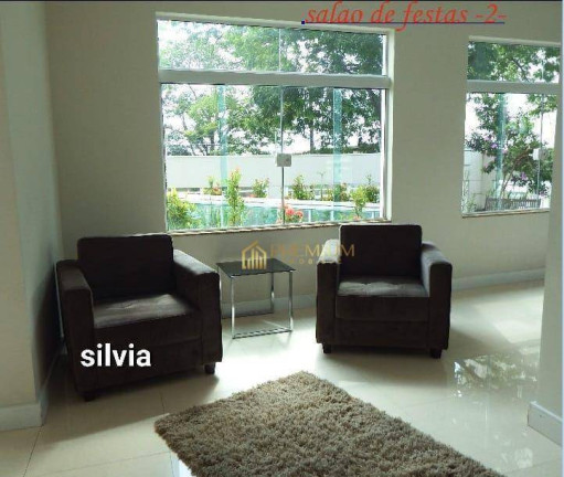 Imagem Imóvel com 3 Quartos à Venda, 108 m² em Jardim Paraíba - Jacareí