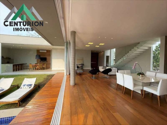 Imagem Casa de Condomínio com 4 Quartos à Venda, 561 m² em Granja Viana - Carapicuíba
