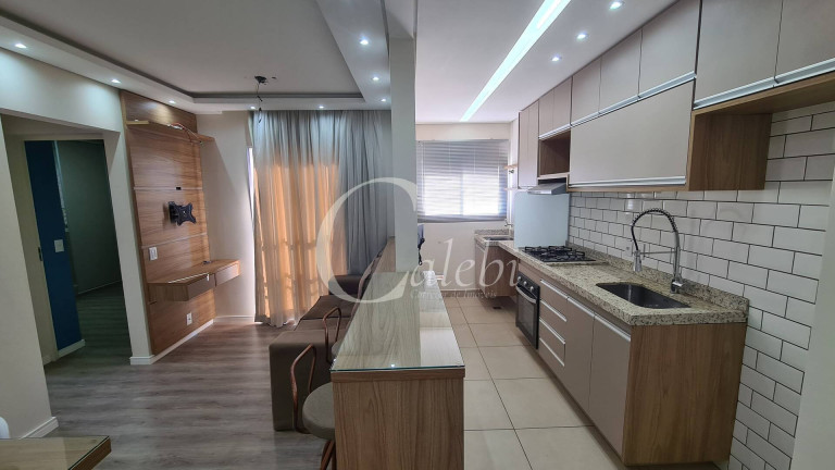 Apartamento com 2 Quartos à Venda,  em Recanto Di Verona - Moji Mirim