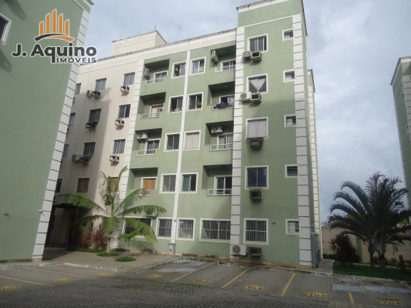Apartamento com 3 Quartos à Venda, 62 m² em Manuel Dias Branco - Fortaleza