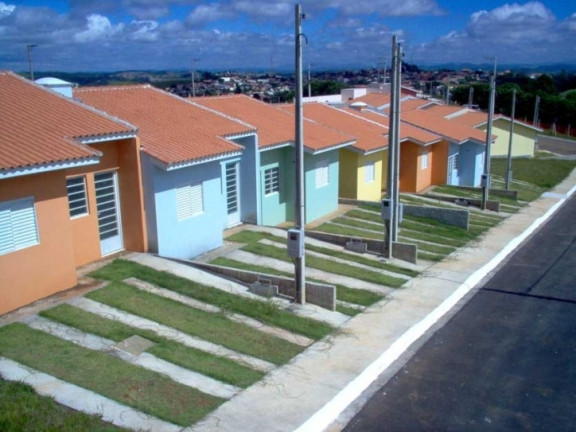 Imagem Casa de Condomínio com 2 Quartos à Venda, 54 m² em Cid. Salvador - Jacareí Imagem Casa de Condomínio com 2 Quartos à Venda, 54 m² em Cid. Salvador - Jacareí